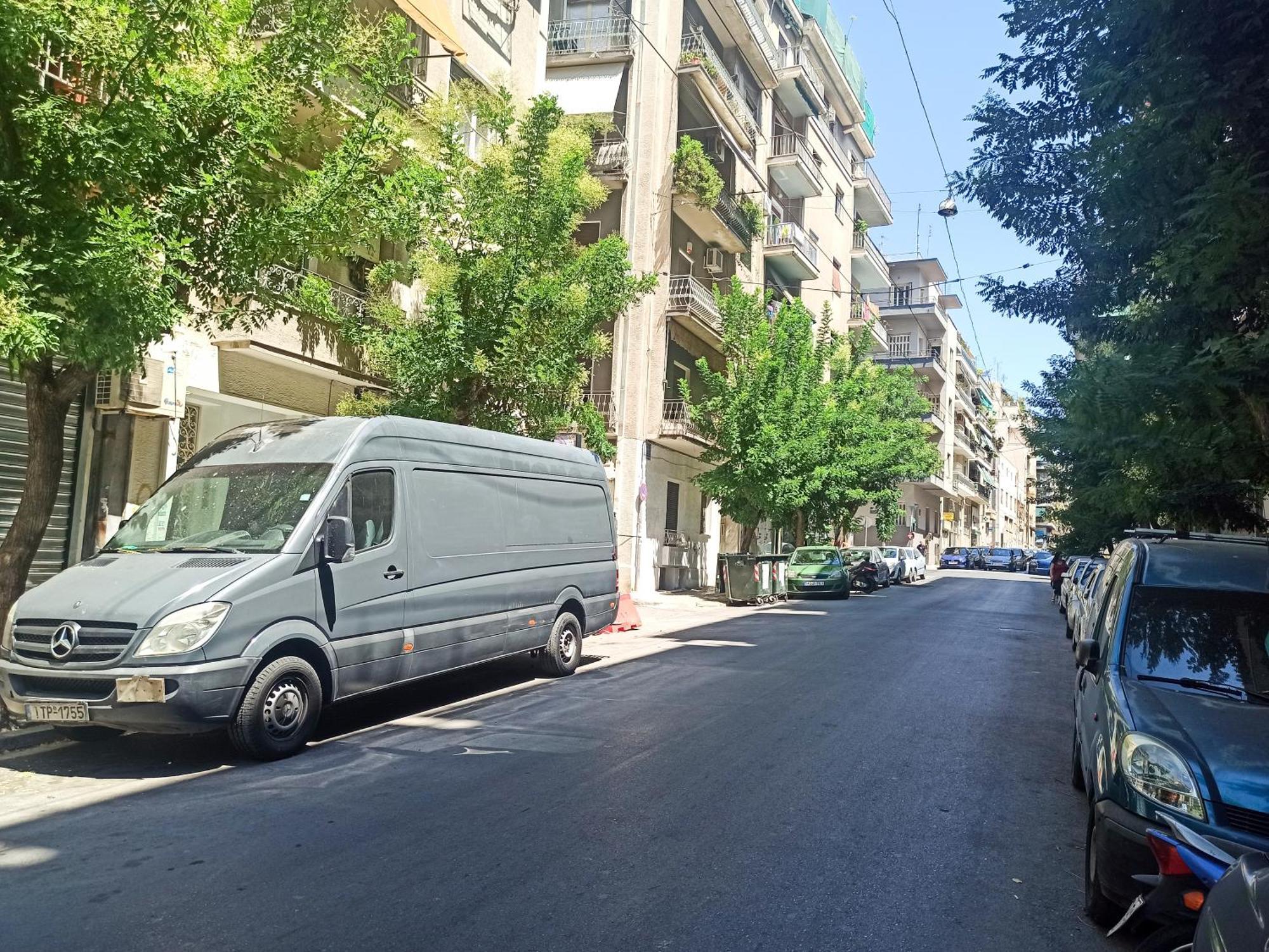 Pipinou Studio Athens Exterior photo