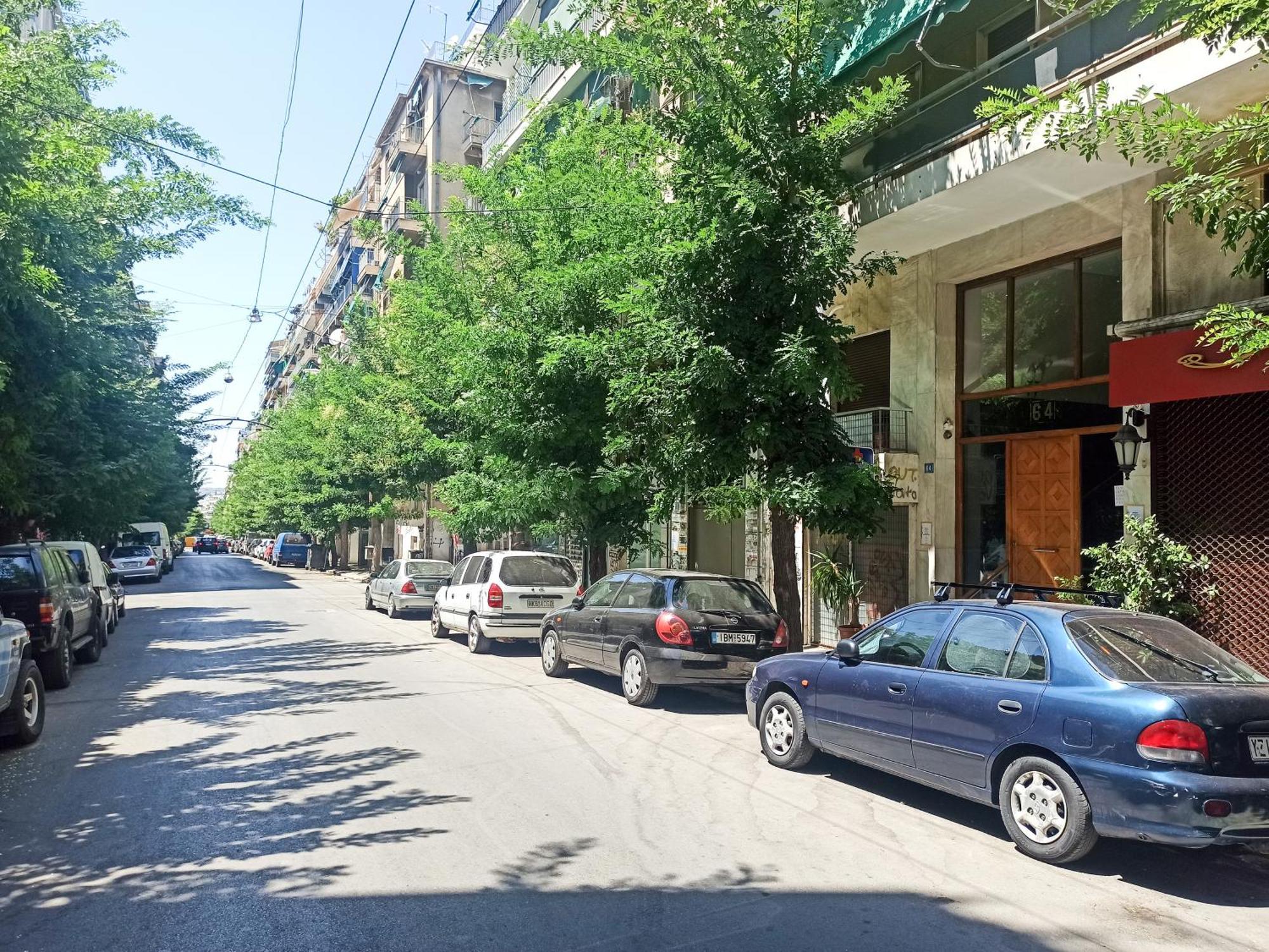 Pipinou Studio Athens Exterior photo